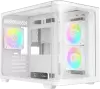 Корпус Ocypus Iota C50 Curve ARGB (Iota-C50-WHD300CD-GL) icon