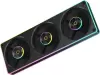 Комплект вентиляторов для корпуса Ocypus Sigma F36 BK ARGB Sigma-F36-BK3AM00X-GL фото 2