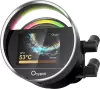 Система жидкостного охлаждения для процессора Ocypus Sigma L36 BK ARGB icon 3