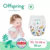 Подгузники-трусики детские Offspring XL 12-20 кг Карандаши / OF02XLSCR (30 шт) icon