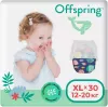 Подгузники-трусики Offspring XL 12-20 кг Рыбки (30 шт) icon