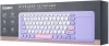 Клавиатура Olmio WK-35 (пурпурный) фото 4