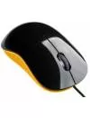Компьютерная мышь Oklick 165M Black/Orange (868568) icon 3