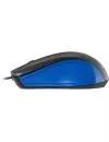 Компьютерная мышь Oklick 225M black/blue icon 4