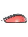 Компьютерная мышь Oklick 225M black/red icon 4