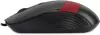 Мышь Oklick 310M (черный/красный) icon 7