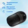 Мышь Oklick 310M (черный/серый) icon 3