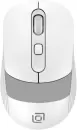 Мышь Oklick 310MW (белый/серый) icon