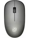 Компьютерная мышь Oklick 515MW Black/Gray icon