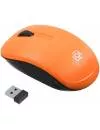 Компьютерная мышь Oklick 525MW Orange фото 2