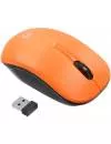 Компьютерная мышь Oklick 525MW Orange фото 3