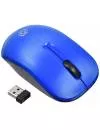 Компьютерная мышь Oklick 525MW Dark Blue фото 3