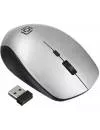 Компьютерная мышь Oklick 565MW Silver/Black фото 3