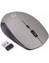 Компьютерная мышь Oklick 565MW Grey/Black фото 3