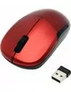 Компьютерная мышь Oklick 575SW+ Black/Red (857022) icon 2