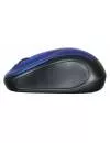 Компьютерная мышь Oklick 665MW Black/Blue фото 4
