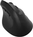 Вертикальная мышь Oklick 688MW Ergo (черный) фото 2