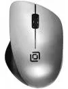Компьютерная мышь Oklick 695MW Black/Silver icon