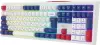 Клавиатура Oklick 725G (белый/красный) icon 8