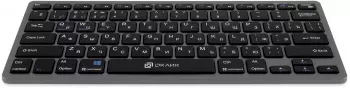 Клавиатура Oklick 835S (серый/черный) фото 2