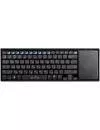 Клавиатура Oklick 850ST Wireless Ultraslim Keyboard with Touchpad icon