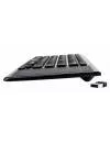 Клавиатура Oklick 850ST Wireless Ultraslim Keyboard with Touchpad фото 2