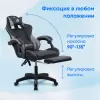 Игровое кресло Oklick Camper (черный/серый) icon 2