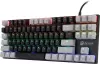 Клавиатура Oklick K600X (черный/серый) icon 9