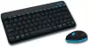 Клавиатура + мышь Logitech MK245 Nano (черный) icon 2