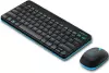 Клавиатура + мышь Logitech MK245 Nano (черный) icon 3