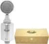 Проводной микрофон Октава МК-117 (с футляром, никель) icon