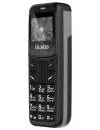 Мобильный телефон Olmio A02 (черный) фото 4