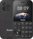 Мобильный телефон Olmio A06 (черный) icon