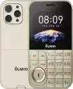 Мобильный телефон Olmio A06 (золотистый) icon