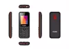 Мобильный телефон Olmio A12 (черный/красный) фото 2