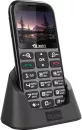 Мобильный телефон Olmio C37 (черный) фото 2