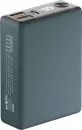 Портативное зарядное устройство Olmio QX-10 10000mAh (темно-зеленый) icon