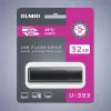 USB Flash Olmio U-383 32GB (черный) icon 3