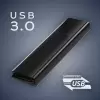 USB Flash Olmio U-383 64GB (черный) icon 2