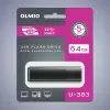 USB Flash Olmio U-383 64GB (черный) icon 3