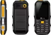 Мобильный телефон Olmio X04 (черный/оранжевый) фото 2