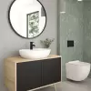Умывальник Oltens Hamnes Thin 41314000 фото 12