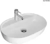 Умывальник Oltens Hamnes Thin 41314000 фото 4