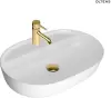 Умывальник Oltens Hamnes Thin 41314000 фото 6