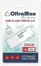 USB Flash Oltramax 240 256GB (белый) icon