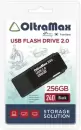 USB Flash OltraMax 240 256GB (черный) icon