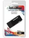 USB Flash Oltramax 240 32GB (черный) (OM-32GB-240-Black) icon