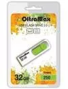 USB Flash Oltramax 250 32GB (зеленый) (OM-32GB-250-Green) icon