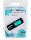 USB Flash Oltramax 250 4GB (бирюзовый) (OM-4GB-250-Turquoise) icon