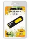USB Flash Oltramax 250 4GB (желтый) (OM-4GB-250-Yellow) icon